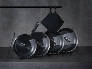 KOMPLET HANDLELESS SÆT 4-DELE