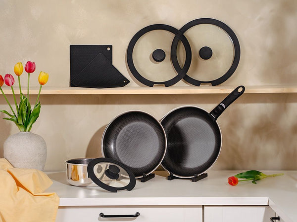 Complete handleless set – 4 pieces