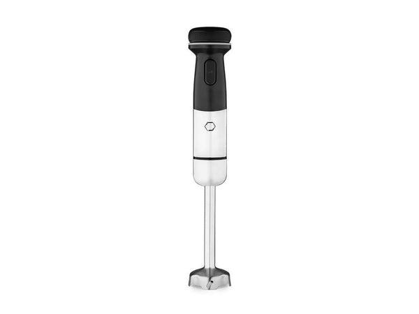 Cordless immersion blender with battery