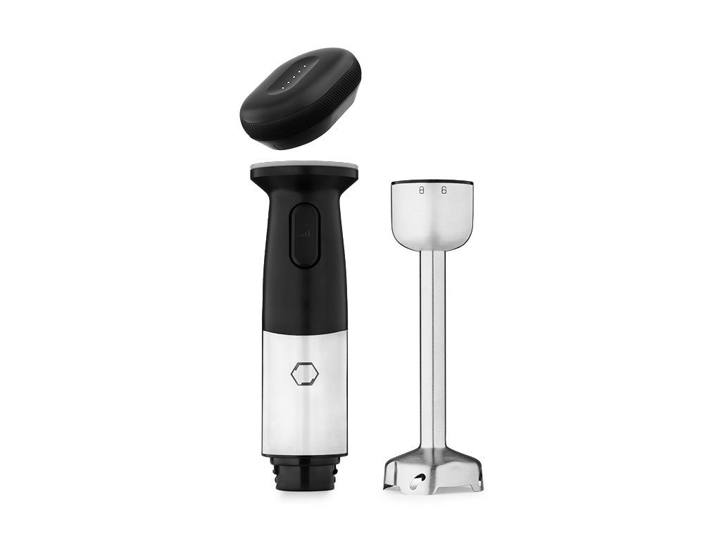 LEDNINGSFRI STAVBLENDER MED BATTERI