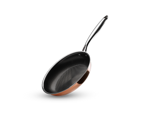 KOBBER HYBRID NON-STICK STEGEPANDE 24 CM - 1