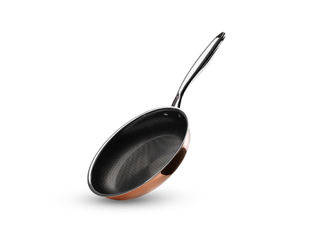 KOBBER HYBRID NON-STICK STEGEPANDE 24 CM - 1