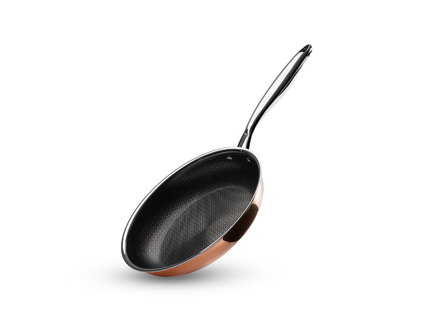 KOBBER HYBRID NON-STICK STEGEPANDE 24 CM - 1