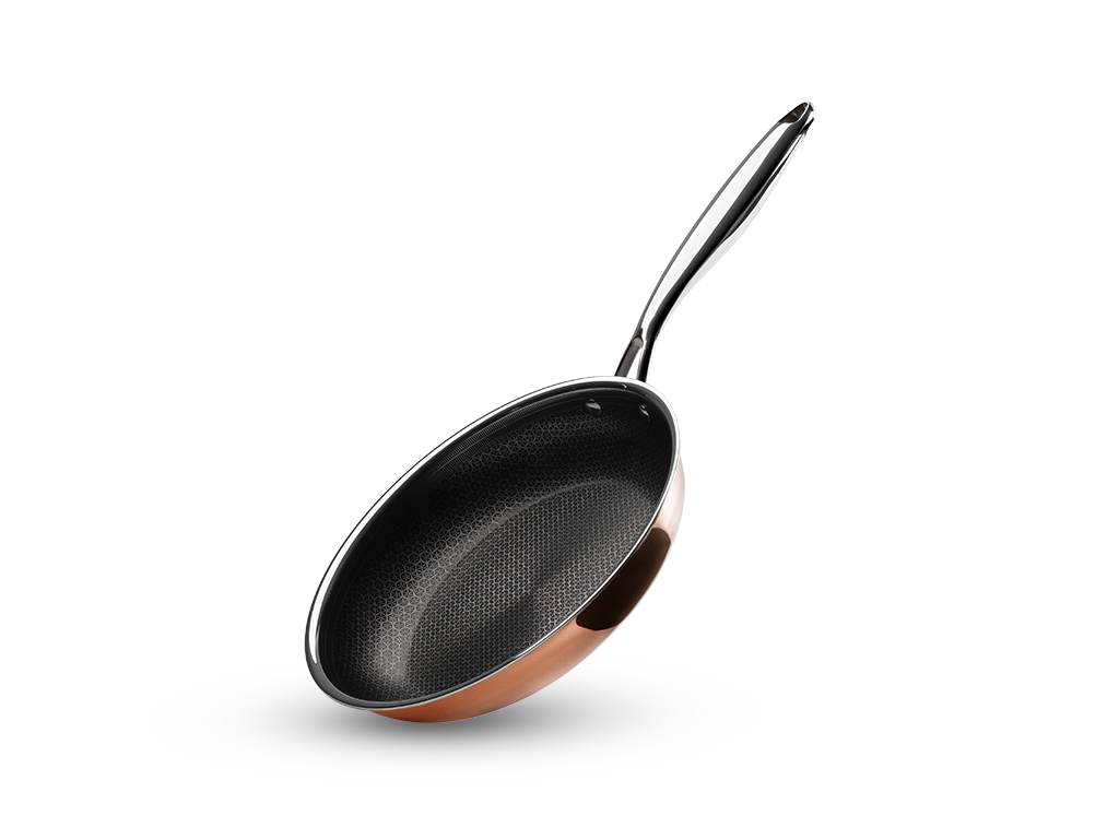 KOBBER HYBRID NON-STICK STEGEPANDE 26 CM - 1