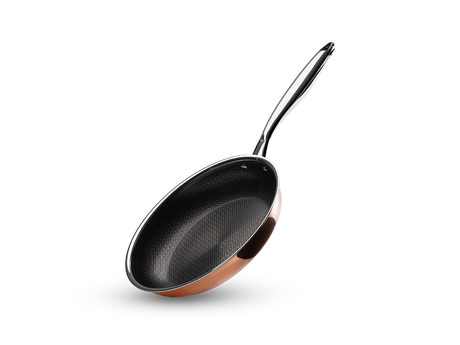KOBBER HYBRID NON-STICK STEGEPANDE 26 CM - 1