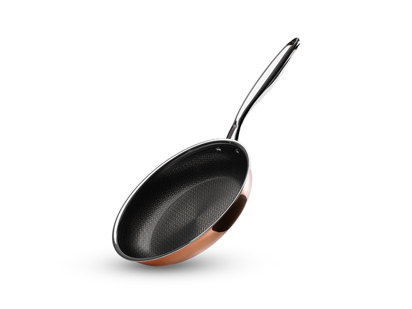 Copper hybrid non-stick frying pan 26 cm