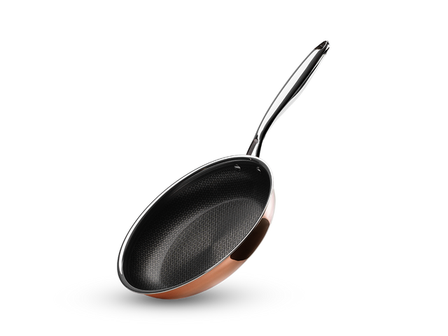 KOBBER HYBRID NON-STICK STEGEPANDE 28 CM - 1
