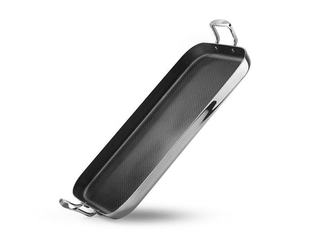 HYBRID NON-STICK STEGEPLADE - 1