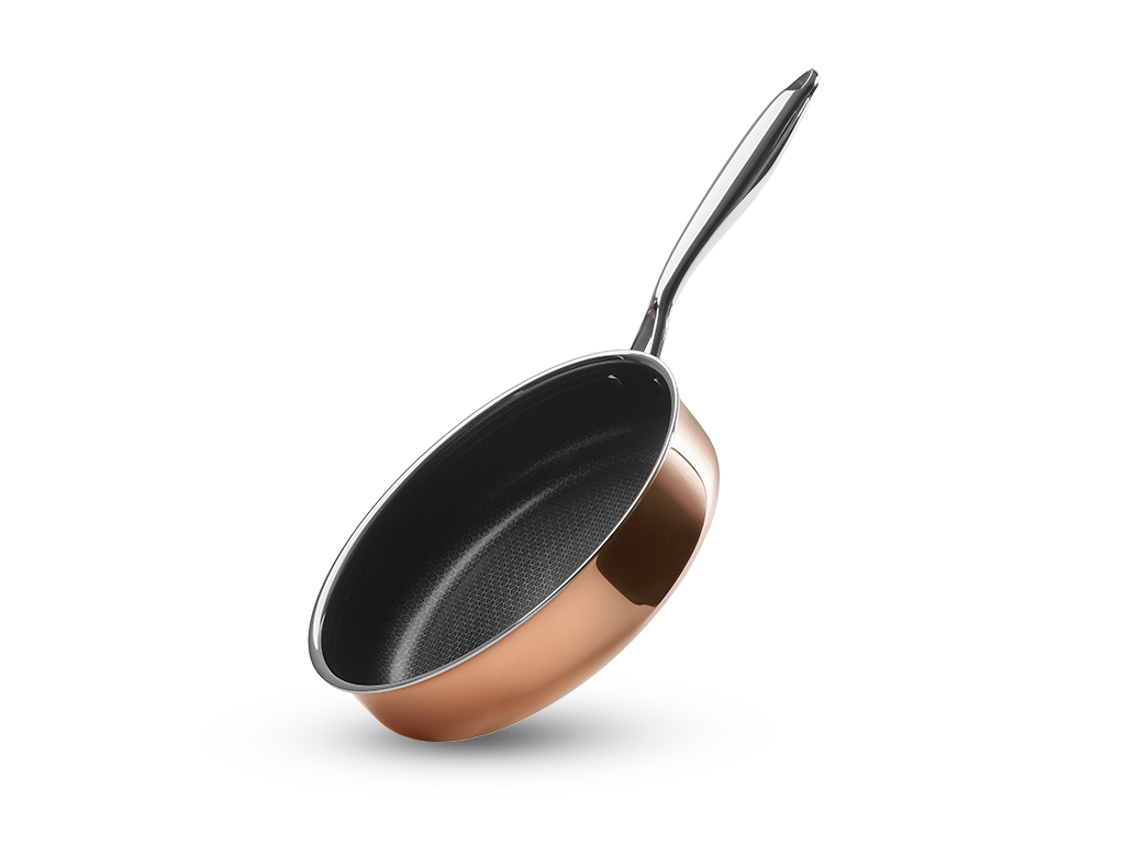 KOBBER HYBRID NON-STICK SAUTÉPANDE 26 CM - 1