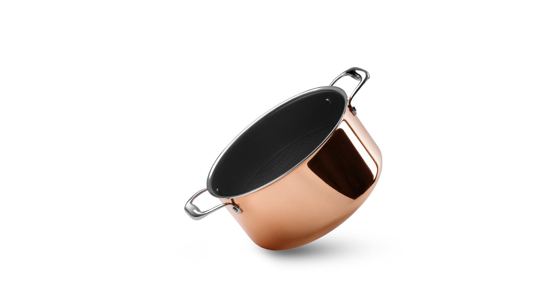 KOBBER HYBRID NON-STICK GRYDE 24 CM - 1
