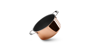 KOBBER HYBRID NON-STICK GRYDE 24 CM - 1