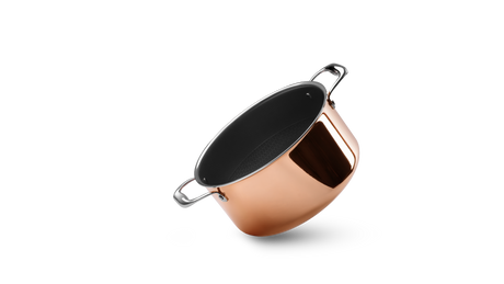 KOBBER HYBRID NON-STICK GRYDE 24 CM - 1