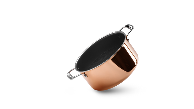 KOBBER HYBRID NON-STICK GRYDE 24 CM - 1