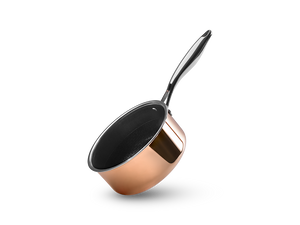 KOBBER HYBRID NON-STICK SOVSEGRYDE 18 CM - 1