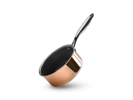 KOBBER HYBRID NON-STICK SOVSEGRYDE 18 CM - 1