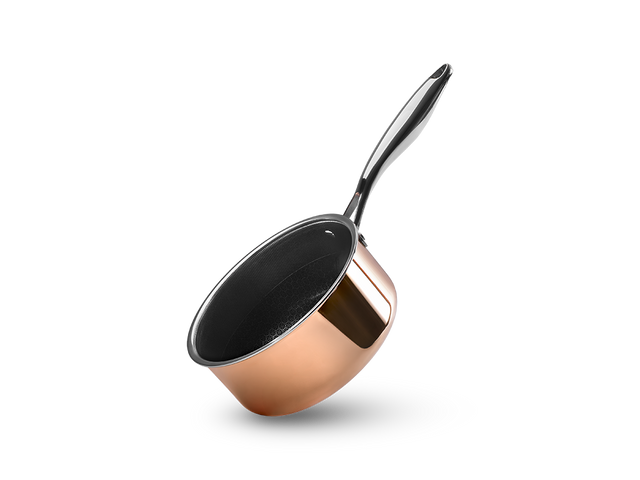 KOBBER HYBRID NON-STICK SOVSEGRYDE 18 CM - 1