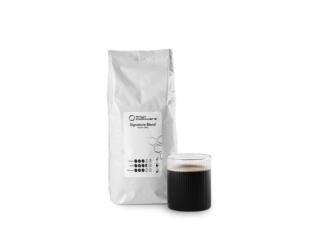 SIGNATURE BLEND INSTANT KAFFE - 500 G - 1