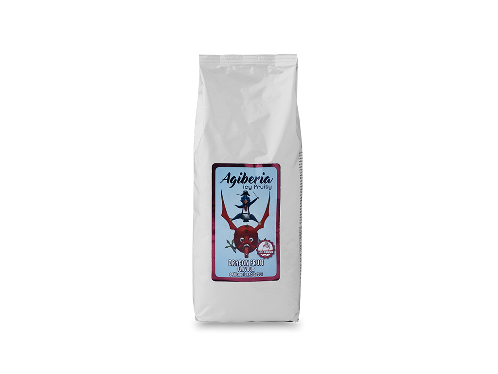 DRAGEFRUGT SLUSH ICE MIX – 1 KG - 1