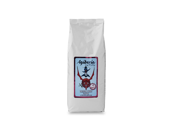 Dragon fruit slush ice mix – 1kg