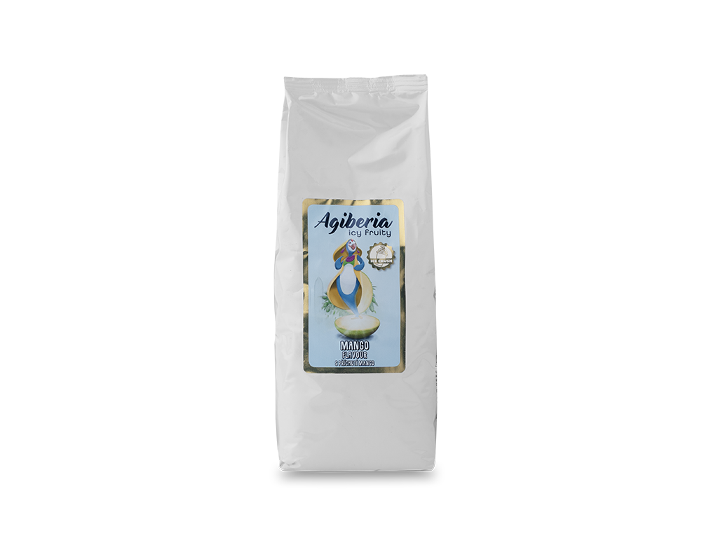 MANGO SLUSH ICE MIX – 1 KG - 1