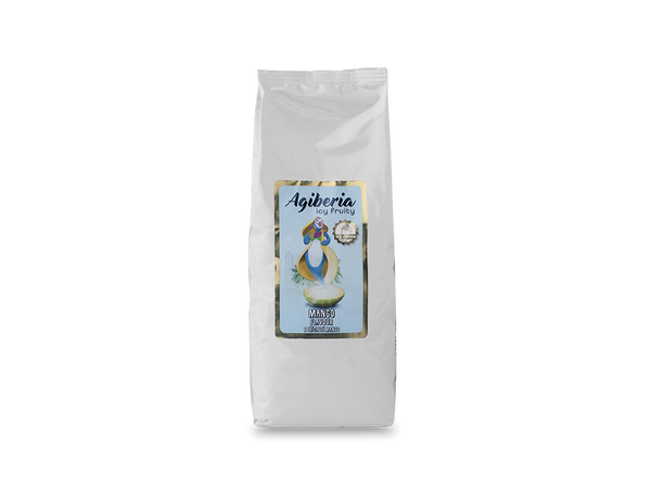 Mango slush ice mix – 1kg