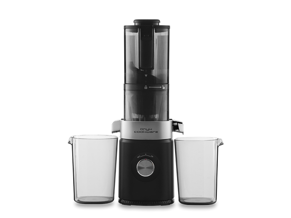 Vertical slow juicer