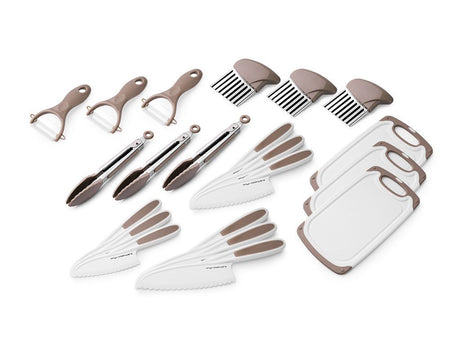 LITTLE HEROES KOKKESÆT – 3STK - 1