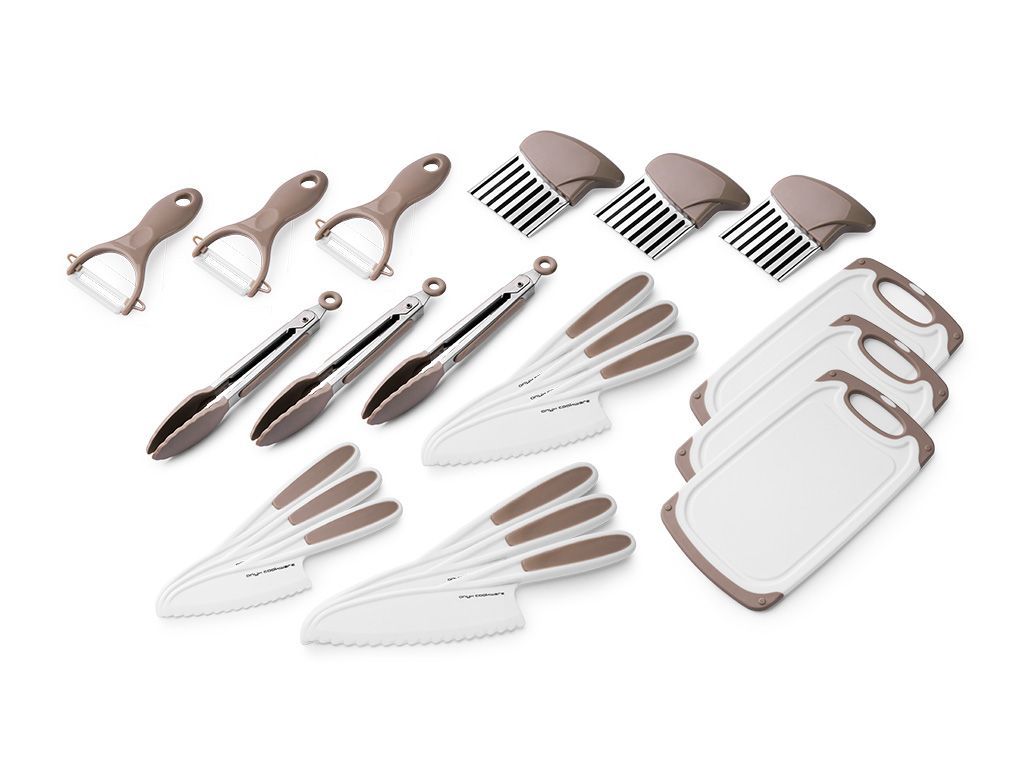 LITTLE HEROES KOKKESÆT – 3STK