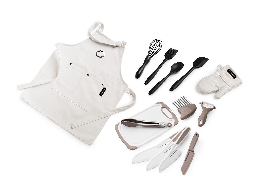 LITTLE HEROES PREMIUM SÆT - 1