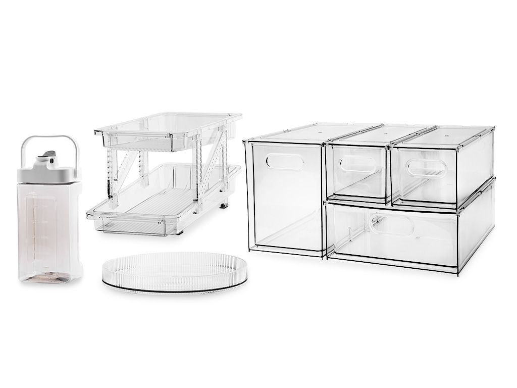 KØLESKABSOPBEVARINGSSÆT - 1