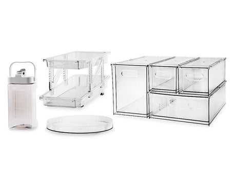 KØLESKABSOPBEVARINGSSÆT - 1