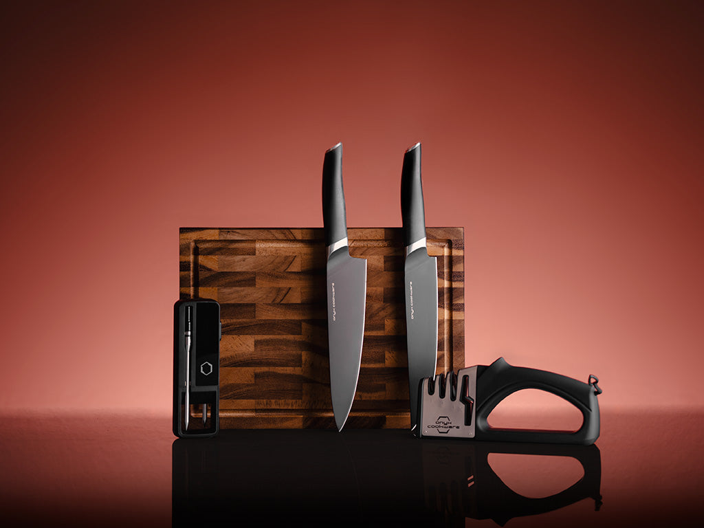 The Complete Knife Set