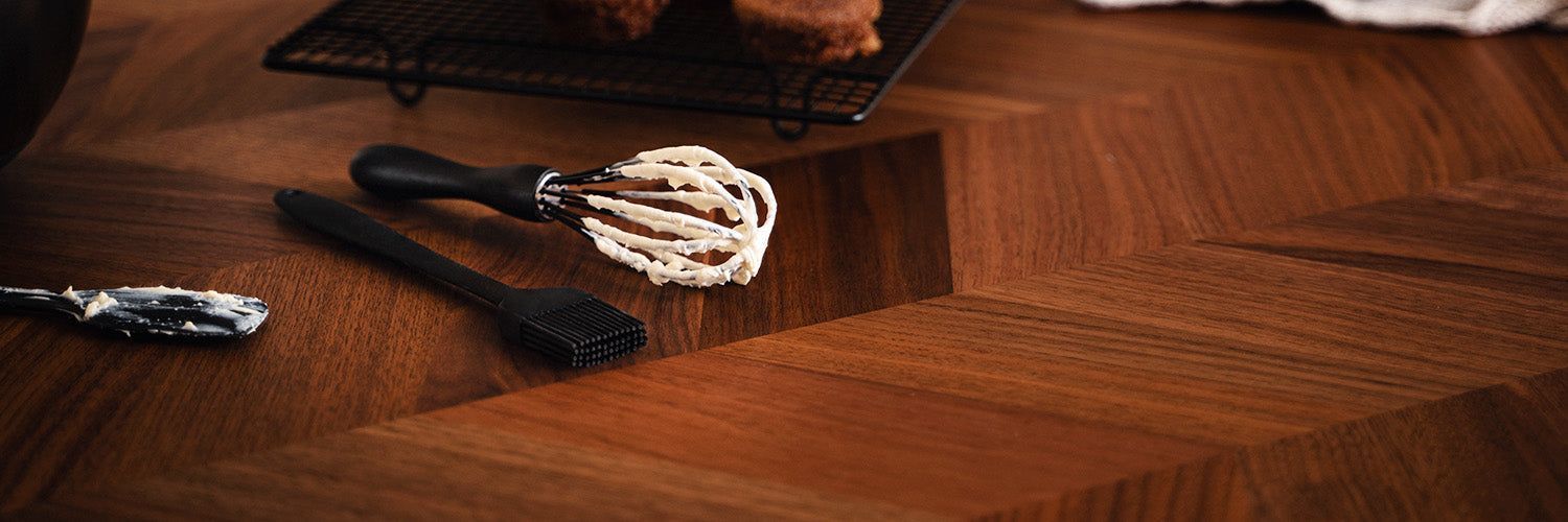 BØRNE SILIKONEPENSEL