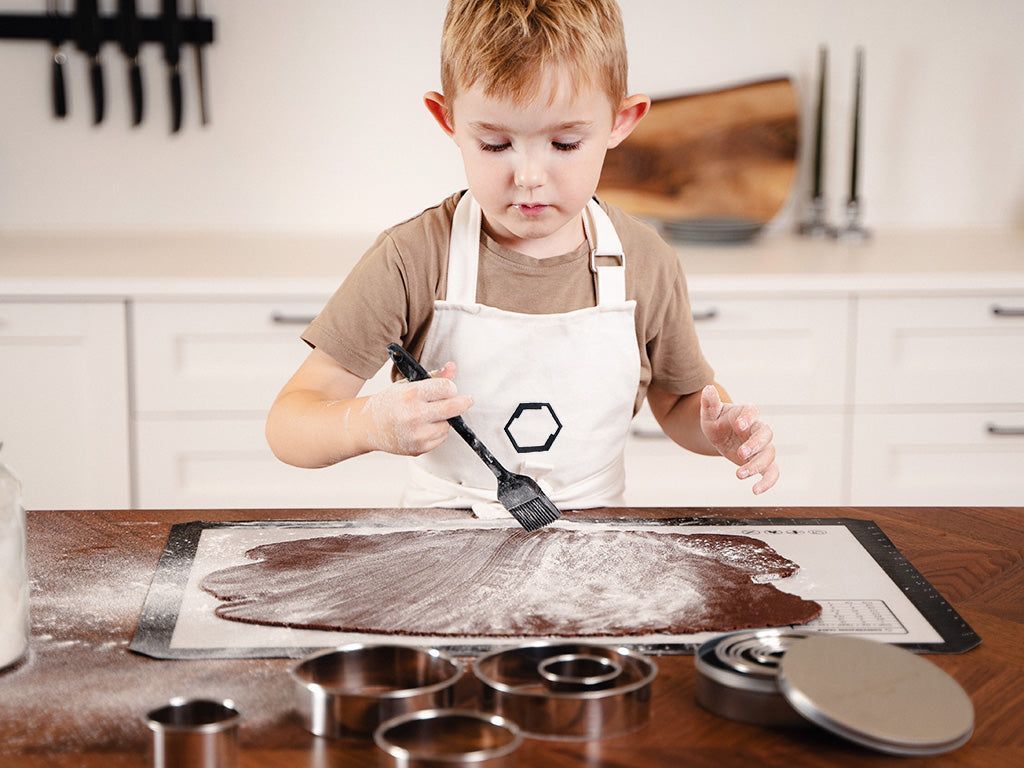 BØRNE SILIKONEPENSEL