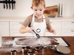 KIDS SILICONE BRUSH - 2