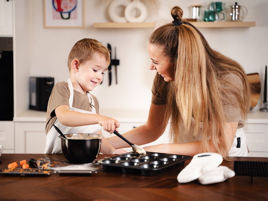 BØRNE SILIKONESKE - 2