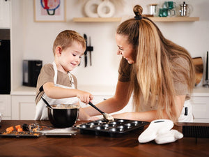 BØRNE SILIKONESKE - 2