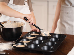 BØRNE SILIKONESKE - 3