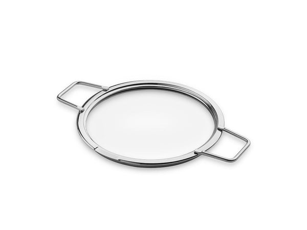Stackable glass lid – 18 cm