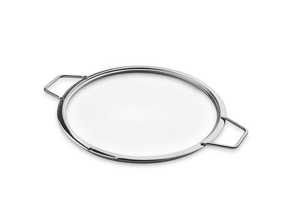 Stackable glass lid – 24cm