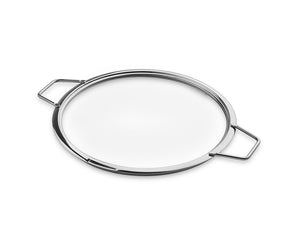 STABELBART GLASLÅG – 26 CM - 1
