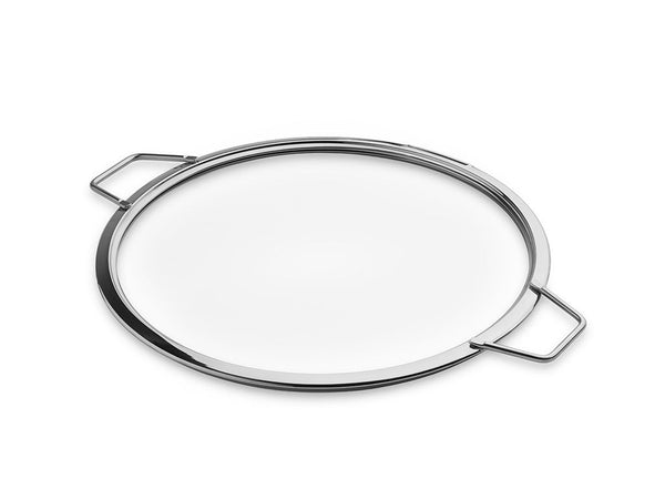 Stackable glass lid – 28cm