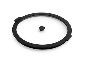 OPBEVARINGSGLAS LÅG – 24 CM - 1