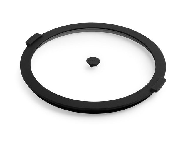 OPBEVARINGSGLAS LÅG – 28 CM - 1