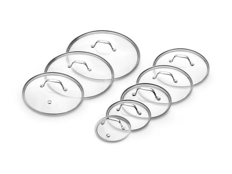 GLASLÅGSSÆT 14/18/20/24/26/28/30/32 CM – 8 DELE - 1