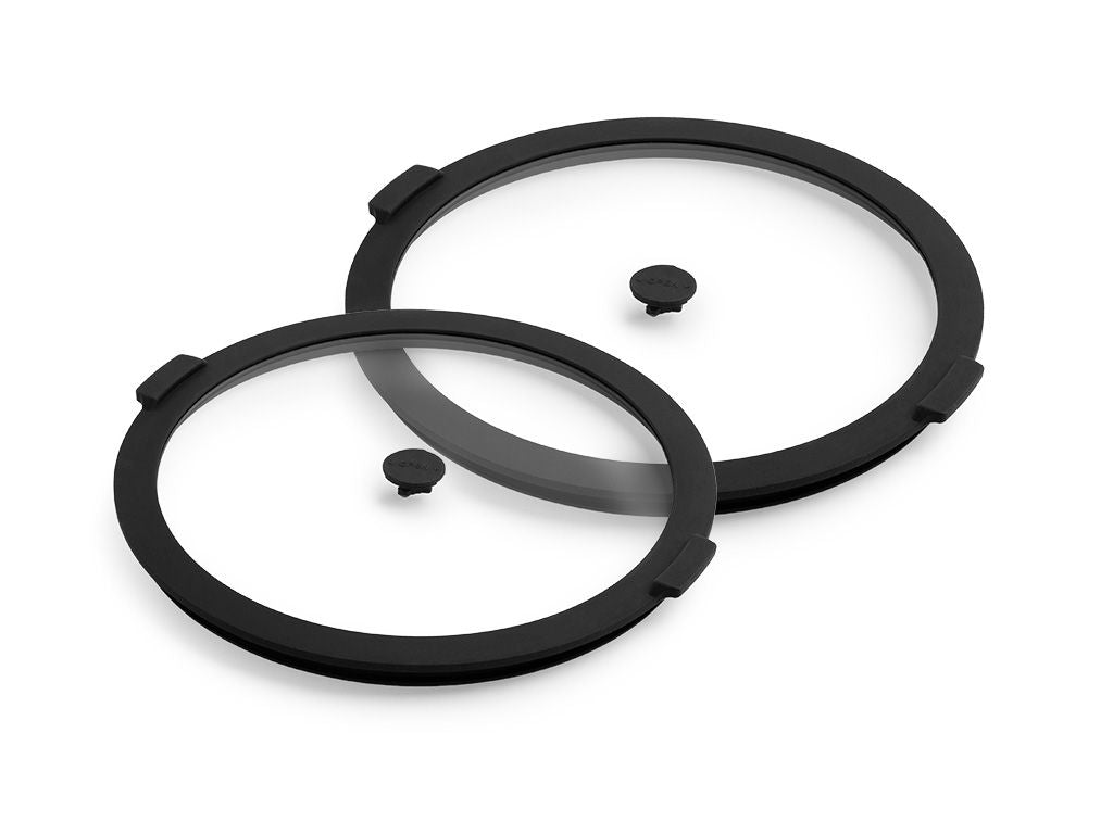 OPBEVARINGSLÅGSSÆT 24/26 CM – 2 DELE - 1