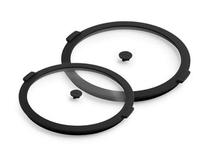 OPBEVARINGSLÅGSSÆT 24/28 CM – 2 DELE - 1