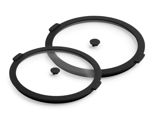 Storage lid set 26/ 30 cm – 2 pieces