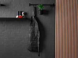 PREMIUM LÆDERFORKLÆDE - 4