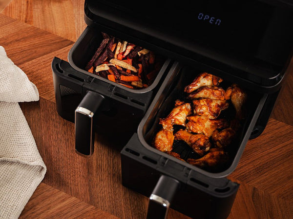 AIRFRYER LINER – DUAL